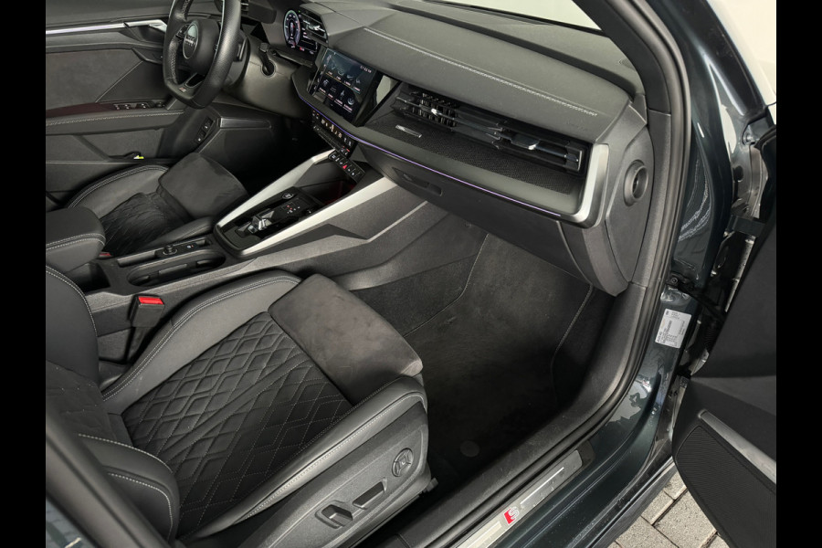 Audi A3 Sportback 45 TFSI e S Line Compet RS Seat|Memory|B&O
