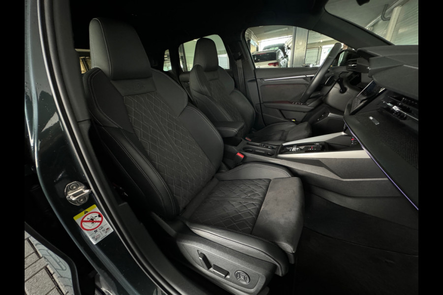 Audi A3 Sportback 45 TFSI e S Line Compet RS Seat|Memory|B&O