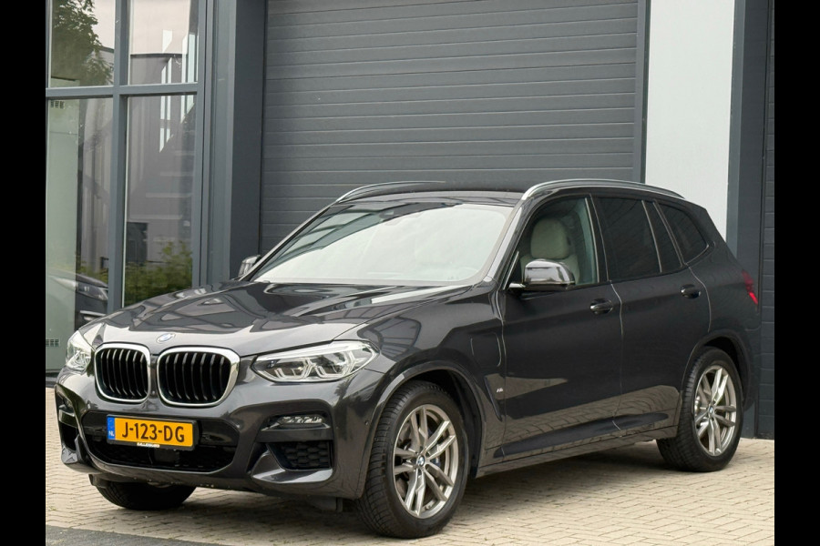 BMW X3 XDrive30e eDrive M|3D CAMERA|BTW|NAP|LEDER|LANE ASSIST