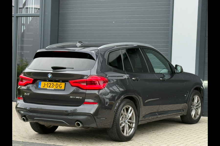 BMW X3 XDrive30e eDrive M|3D CAMERA|BTW|NAP|LEDER|LANE ASSIST