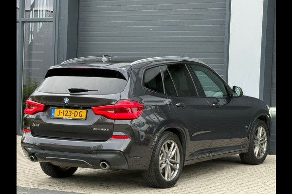 BMW X3 XDrive30e eDrive M|3D CAMERA|BTW|NAP|LEDER|LANE ASSIST