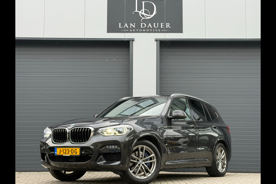 BMW X3 XDrive30e eDrive M|3D CAMERA|BTW|NAP|LEDER|LANE ASSIST