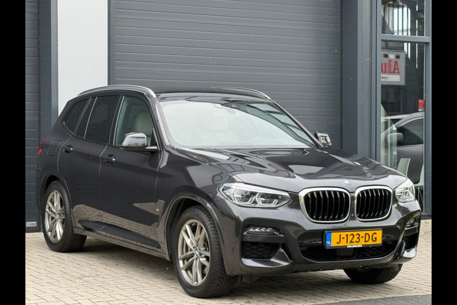 BMW X3 XDrive30e eDrive M|3D CAMERA|BTW|NAP|LEDER|LANE ASSIST