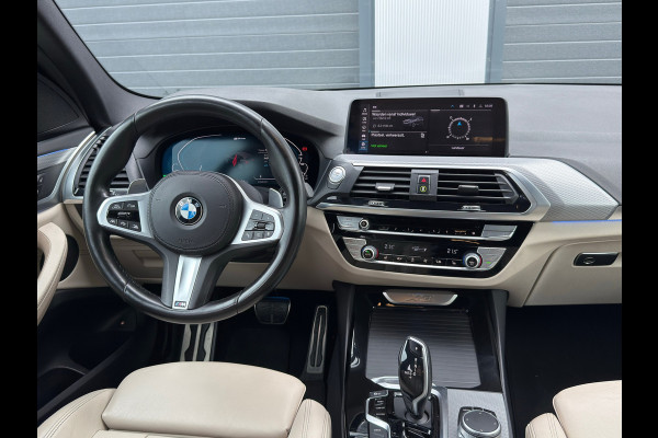 BMW X3 XDrive30e eDrive M|3D CAMERA|BTW|NAP|LEDER|LANE ASSIST