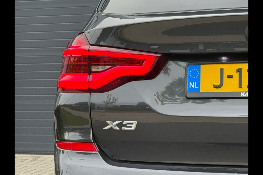 BMW X3 XDrive30e eDrive M|3D CAMERA|BTW|NAP|LEDER|LANE ASSIST