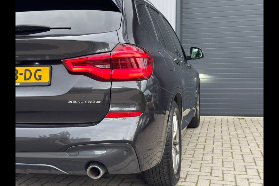 BMW X3 XDrive30e eDrive M|3D CAMERA|BTW|NAP|LEDER|LANE ASSIST