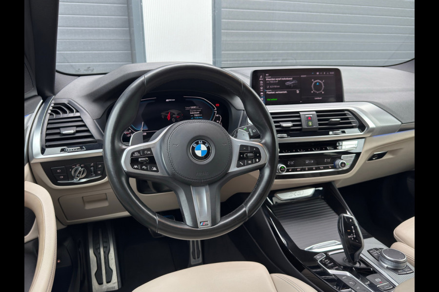 BMW X3 XDrive30e eDrive M|3D CAMERA|BTW|NAP|LEDER|LANE ASSIST