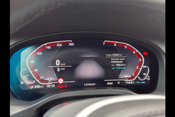 BMW X3 XDrive30e eDrive M|3D CAMERA|BTW|NAP|LEDER|LANE ASSIST