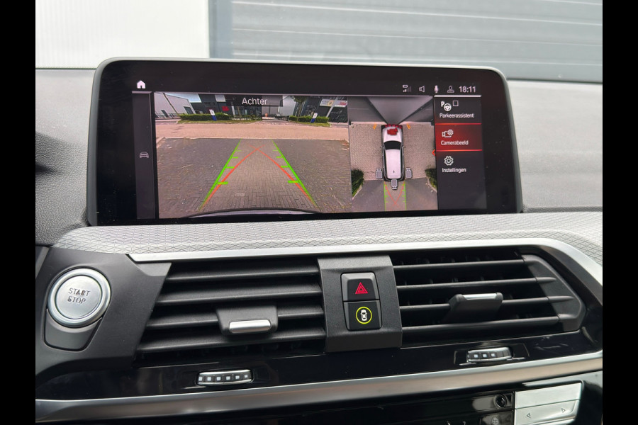 BMW X3 XDrive30e eDrive M|3D CAMERA|BTW|NAP|LEDER|LANE ASSIST