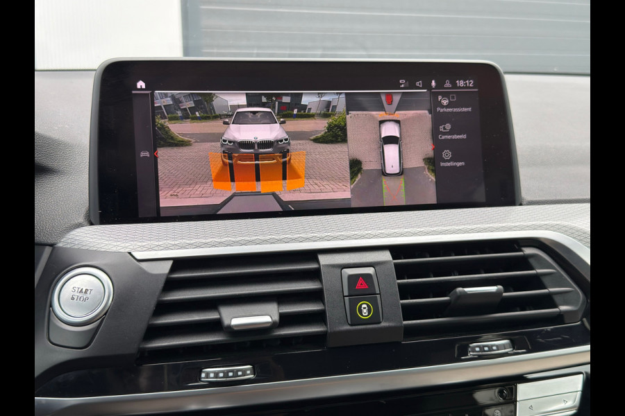 BMW X3 XDrive30e eDrive M|3D CAMERA|BTW|NAP|LEDER|LANE ASSIST