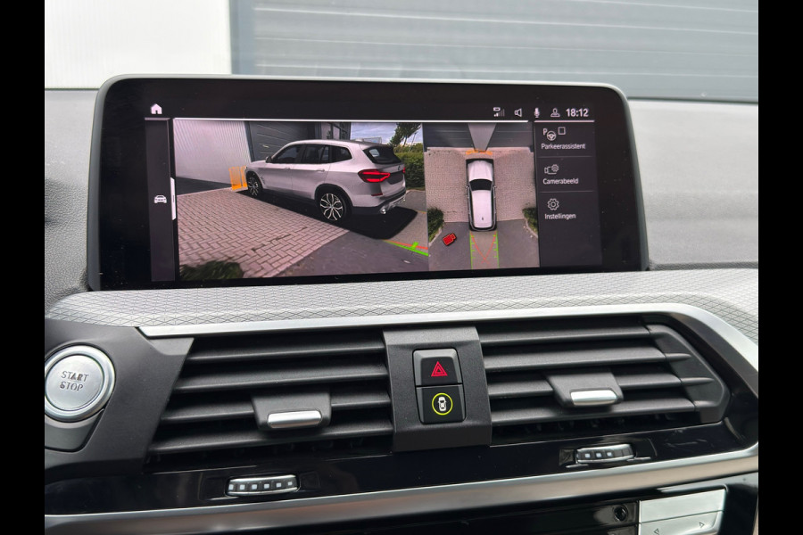BMW X3 XDrive30e eDrive M|3D CAMERA|BTW|NAP|LEDER|LANE ASSIST