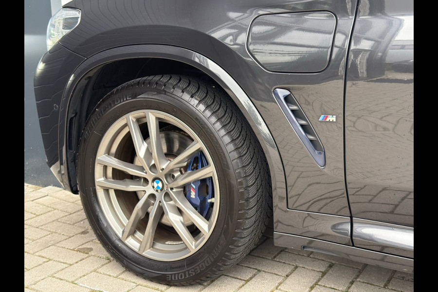 BMW X3 XDrive30e eDrive M|3D CAMERA|BTW|NAP|LEDER|LANE ASSIST
