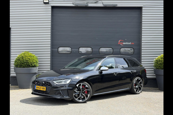 Audi S4 Avant 3.0 TDI S4 quattro | Panoramadak | 360* Camera | Matrix Led | DAB | Privacy Glass |