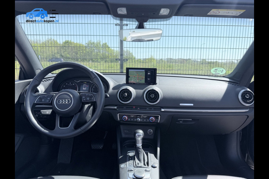 Audi A3 Cabriolet 1.4 TFSI Sport Cabrio Edition NAVI | CarPlay | Automaat