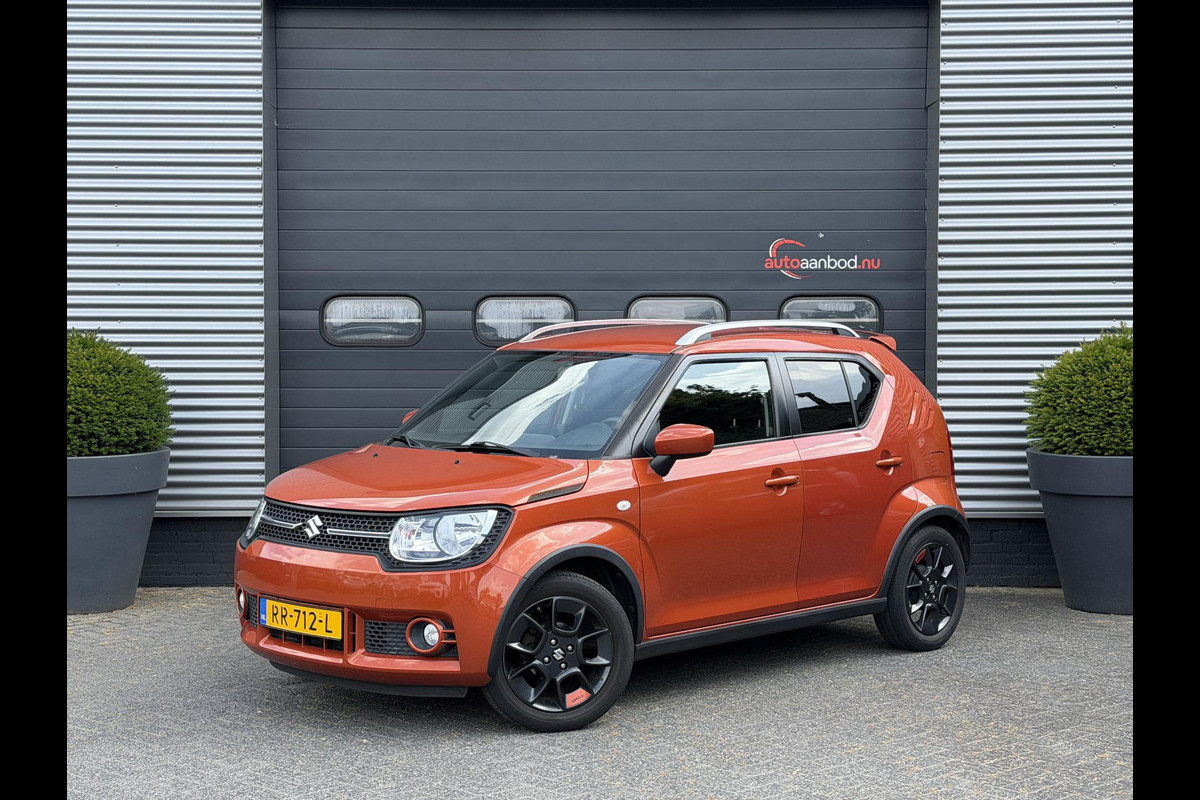Suzuki Ignis 1.2 Select | Camera | Airco | DAB | Trekhaak | Stoelverwarming |