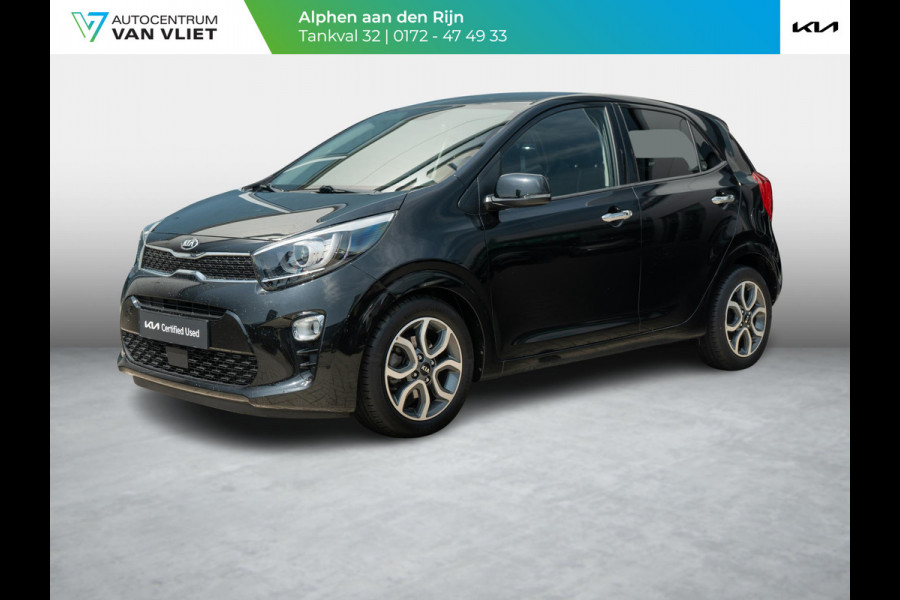 Kia Picanto 1.0 DPi DynamicPlusLine | Navi | Clima | Achteruitrijcamera |