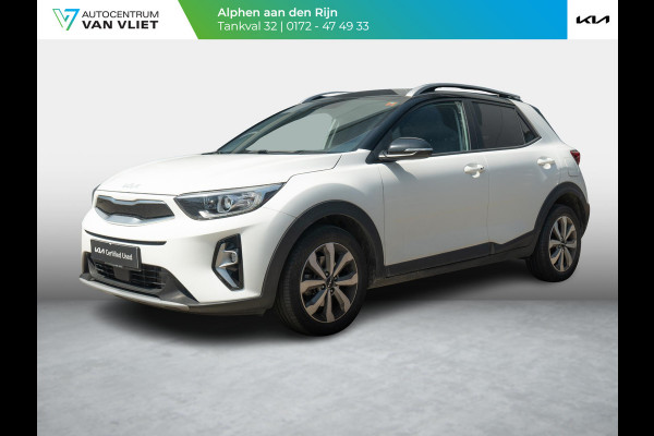 Kia Stonic 1.0 T-GDi MHEV DynamicPlusLine | Navi | Clima | PDC |
