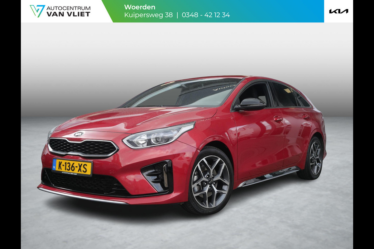 Kia ProCeed 1.0 T-GDI GT-Line | Camera | Carplay | Cruise | Navi |