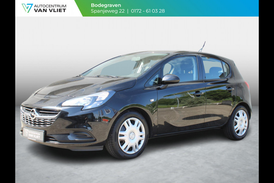 Opel Corsa 1.4 Favourite | CRUISE CONTROL | 12 MAANDEN BOVAG GARANTIE |