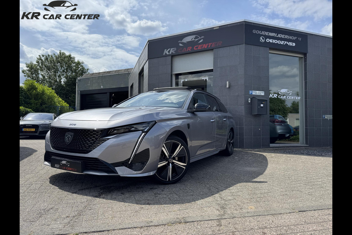Peugeot 308 SW 1.2 PureTech GT PANO-VIRTUAL 3D-KEYLESS-LED-ACC