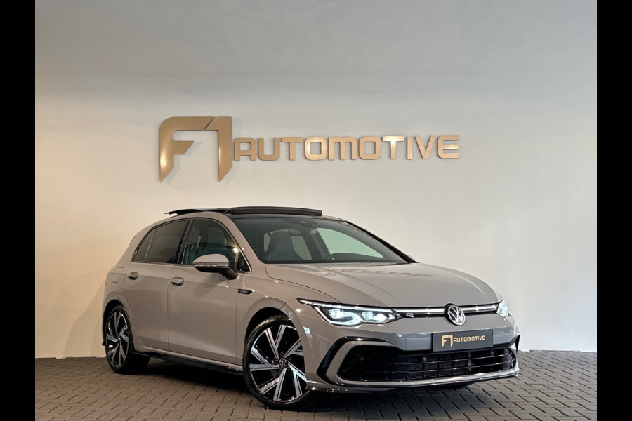 Volkswagen Golf 1.5 eTSI R-Line Pano|Trekhaak|Camera|IQ Light