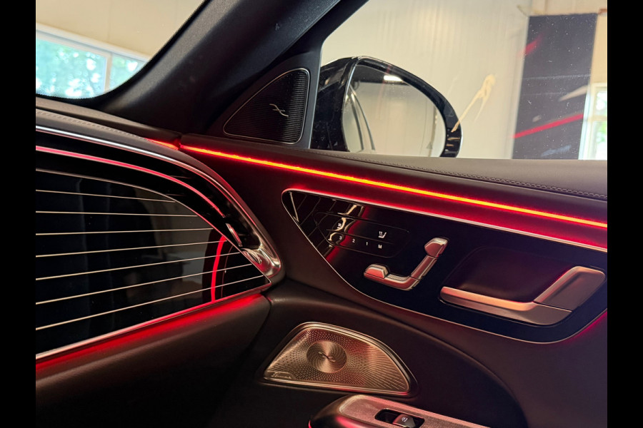 Mercedes-Benz E-Klasse AMG 53 4MATIC+ Night Edition alpin grijs garantie