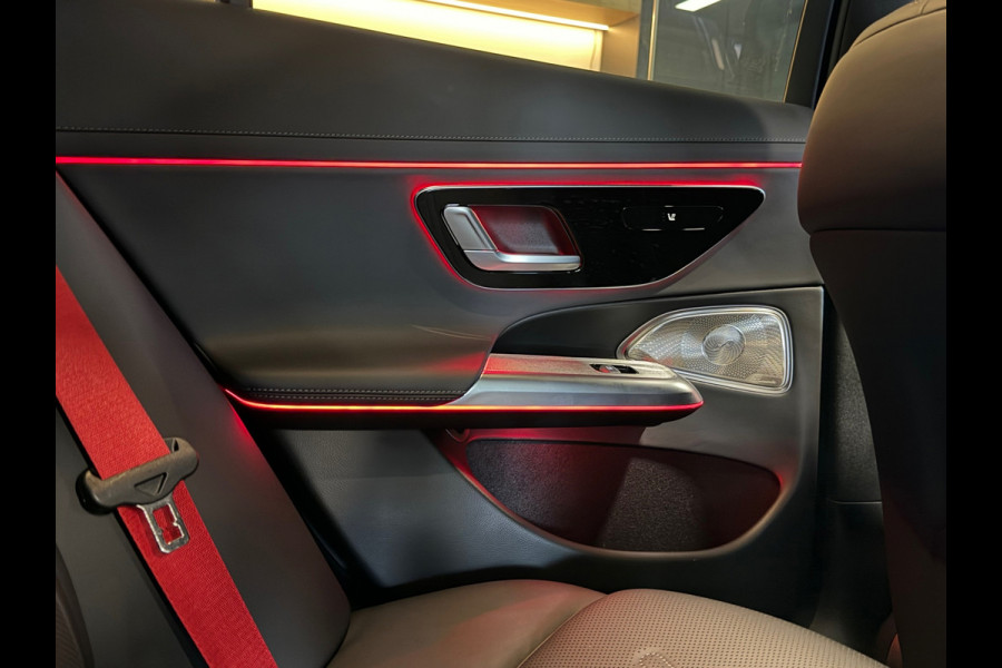 Mercedes-Benz E-Klasse AMG 53 4MATIC+ Night Edition alpin grijs garantie