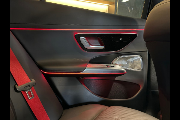 Mercedes-Benz E-Klasse AMG 53 4MATIC+ Night Edition alpin grijs garantie