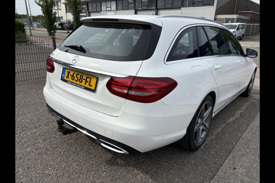 Mercedes-Benz C-Klasse Estate 180 Sport Edition | Panodak | Trekhaak | Navi | Camera