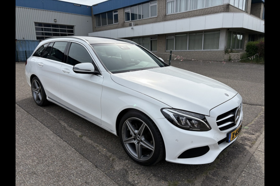 Mercedes-Benz C-Klasse Estate 180 Sport Edition | Panodak | Trekhaak | Navi | Camera
