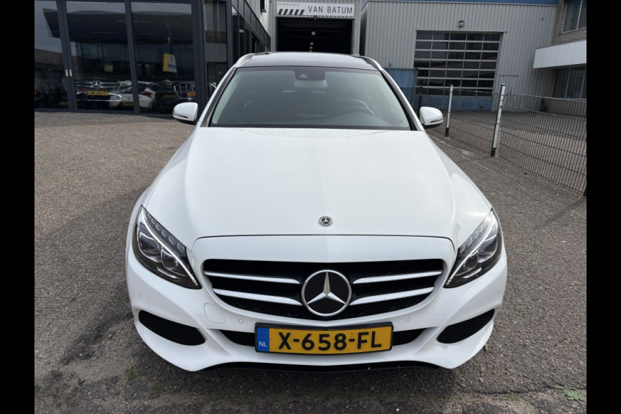 Mercedes-Benz C-Klasse Estate 180 Sport Edition | Panodak | Trekhaak | Navi | Camera