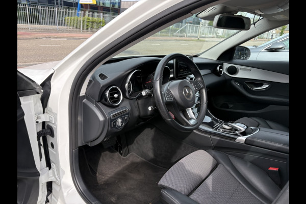 Mercedes-Benz C-Klasse Estate 180 Sport Edition | Panodak | Trekhaak | Navi | Camera