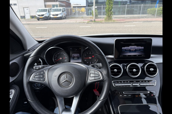Mercedes-Benz C-Klasse Estate 180 Sport Edition | Panodak | Trekhaak | Navi | Camera