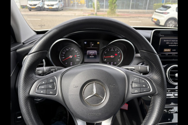 Mercedes-Benz C-Klasse Estate 180 Sport Edition | Panodak | Trekhaak | Navi | Camera