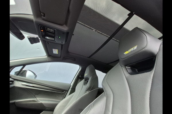 Škoda ENYAQ Coupé iV BWJ 2022 | 80 RS | PANO | LEER | TREKHAAK | 21'' LMV | NAVI | CARPLAY | CAMERA A |