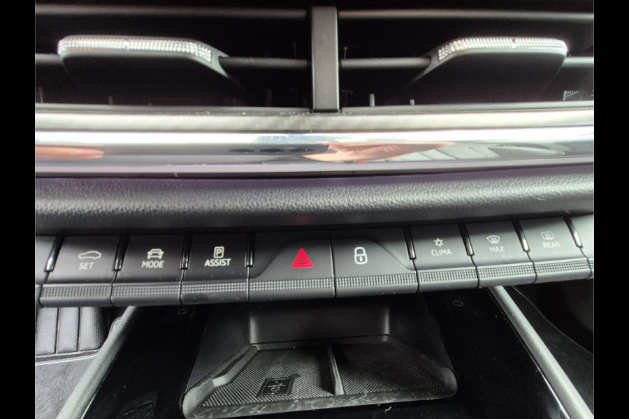 Škoda ENYAQ Coupé iV BWJ 2022 | 80 RS | PANO | LEER | TREKHAAK | 21'' LMV | NAVI | CARPLAY | CAMERA A |