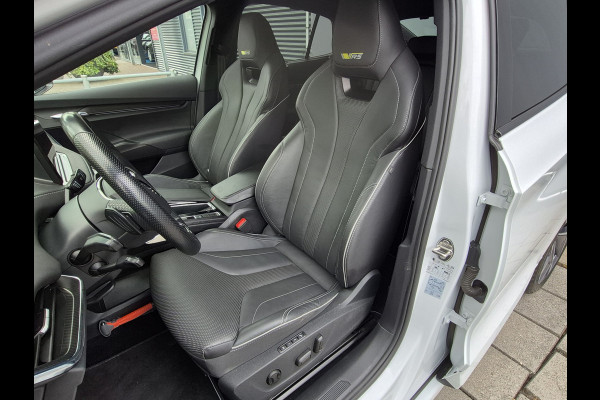 Škoda ENYAQ Coupé iV BWJ 2022 | 80 RS | PANO | LEER | TREKHAAK | 21'' LMV | NAVI | CARPLAY | CAMERA A |