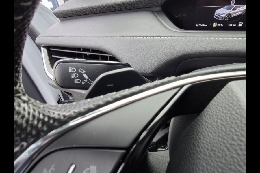 Škoda ENYAQ Coupé iV BWJ 2022 | 80 RS | PANO | LEER | TREKHAAK | 21'' LMV | NAVI | CARPLAY | CAMERA A |