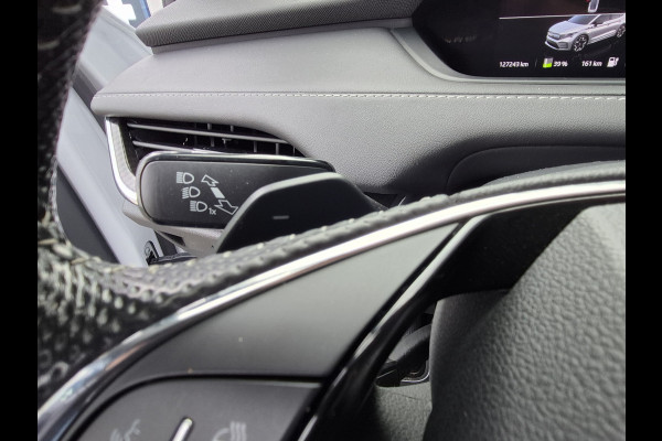 Škoda ENYAQ Coupé iV BWJ 2022 | 80 RS | PANO | LEER | TREKHAAK | 21'' LMV | NAVI | CARPLAY | CAMERA A |