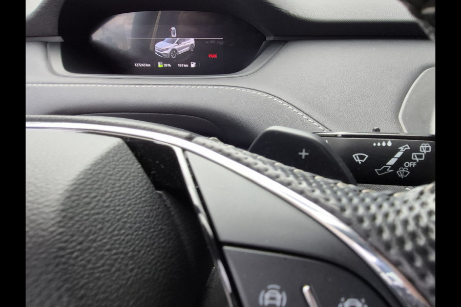 Škoda ENYAQ Coupé iV BWJ 2022 | 80 RS | PANO | LEER | TREKHAAK | 21'' LMV | NAVI | CARPLAY | CAMERA A |