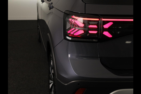 Volkswagen T-Cross 1.0 TSI Style 116 pk Automaat (DSG) | Navigatie | Parkeersensoren | Autom. airco | Cruise control | Matrix LED koplampen |