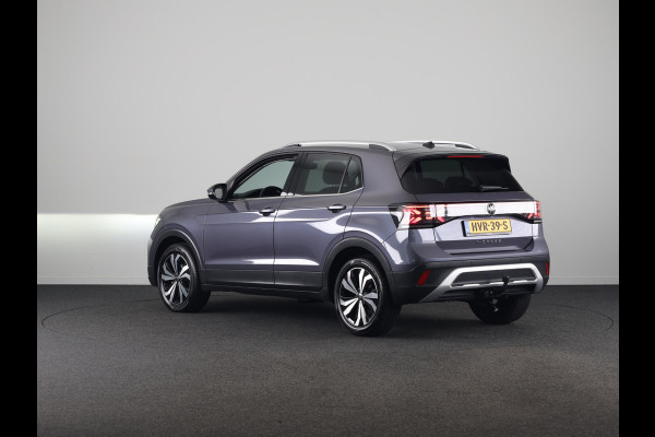 Volkswagen T-Cross 1.0 TSI Style 116 pk Automaat (DSG) | Navigatie | Parkeersensoren | Autom. airco | Cruise control | Matrix LED koplampen |