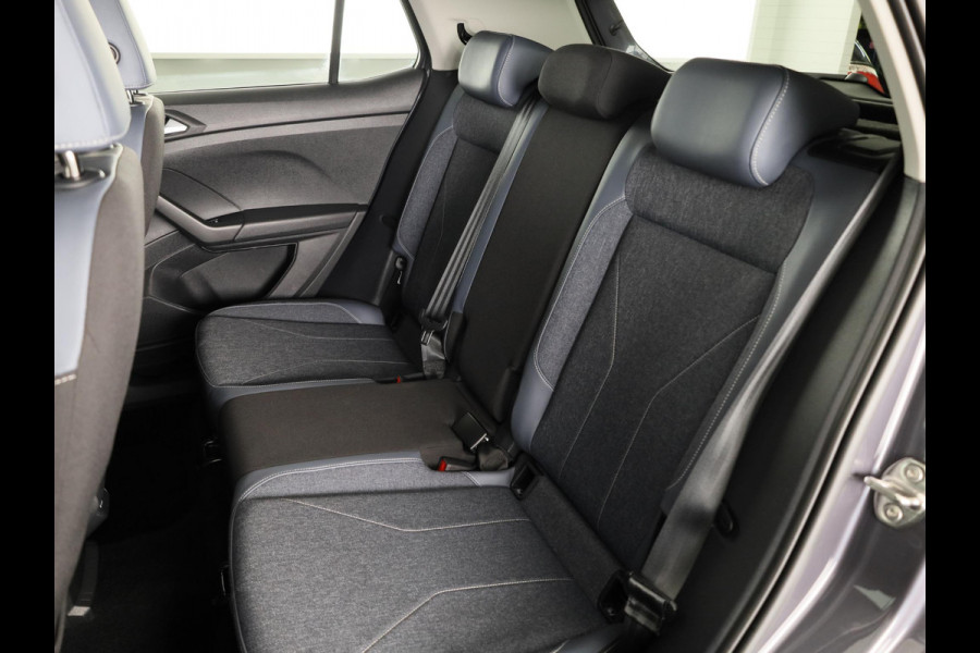 Volkswagen T-Cross 1.0 TSI Style 116 pk Automaat (DSG) | Navigatie | Parkeersensoren | Autom. airco | Cruise control | Matrix LED koplampen |
