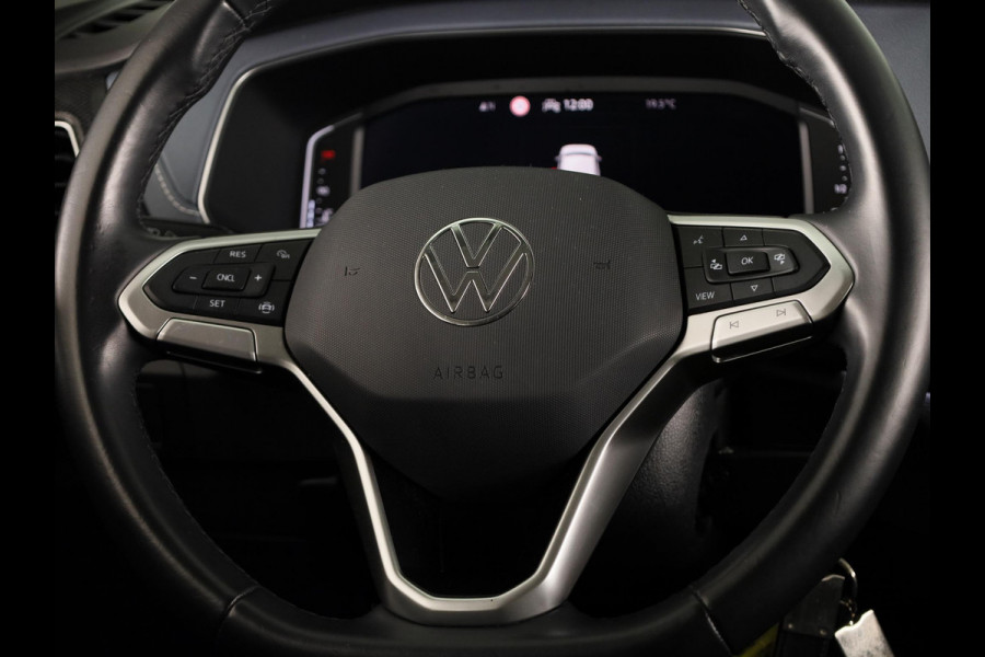 Volkswagen T-Cross 1.0 TSI Style 116 pk Automaat (DSG) | Navigatie | Parkeersensoren | Autom. airco | Cruise control | Matrix LED koplampen |