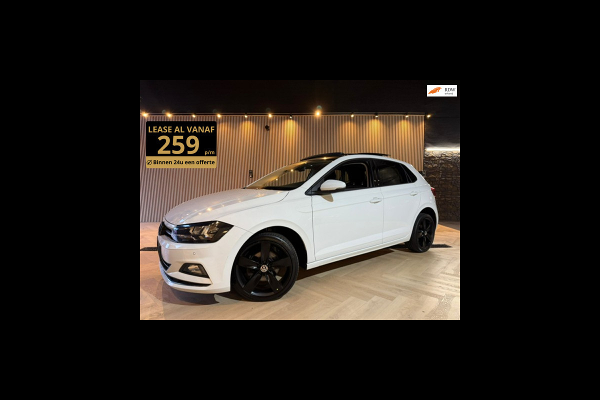 Volkswagen Polo 1.0 TSI | Pano | Bluetooth | PDC