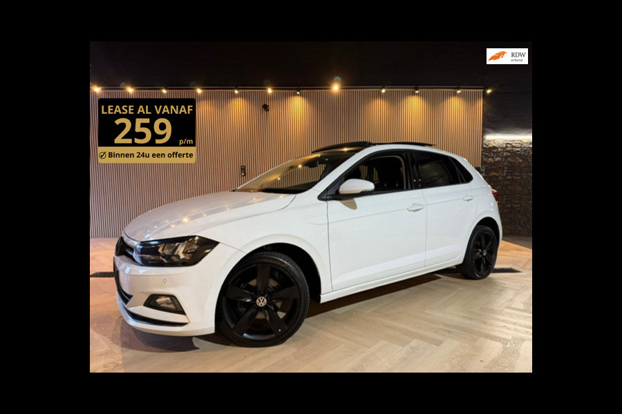 Volkswagen Polo 1.0 TSI | Pano | Bluetooth | PDC