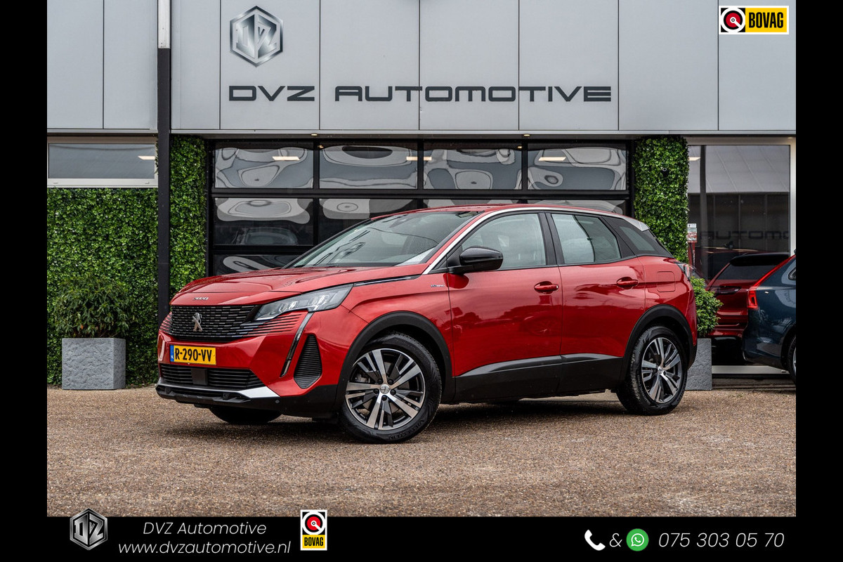Peugeot 3008 1.6 HYbrid 225 Allure | Plug-In | SOH | Camera | Carplay