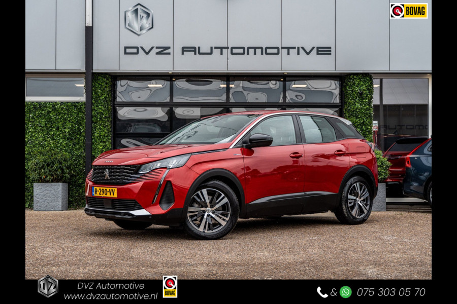 Peugeot 3008 1.6 HYbrid 225 Allure | Plug-In | SOH | Camera | Carplay