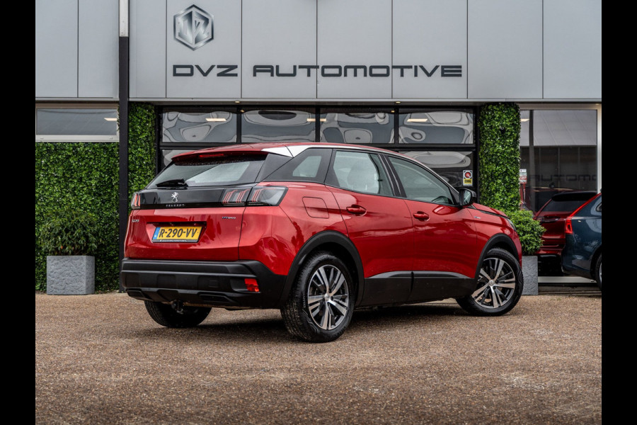 Peugeot 3008 1.6 HYbrid 225 Allure | Plug-In | SOH | Camera | Carplay