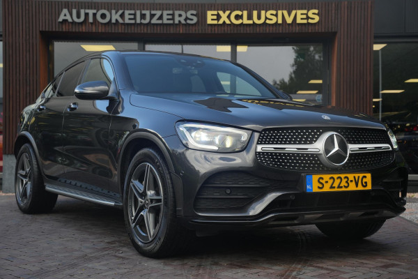 Mercedes-Benz GLC 200 4MATIC Advantage AMG Schuifdak Burmester Trekhaak